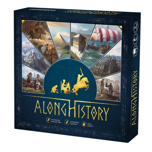 ALONG HISTORY – Image 4
