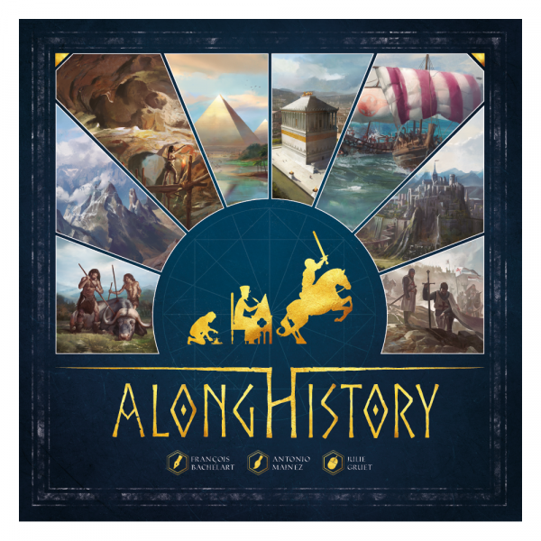 ALONG HISTORY