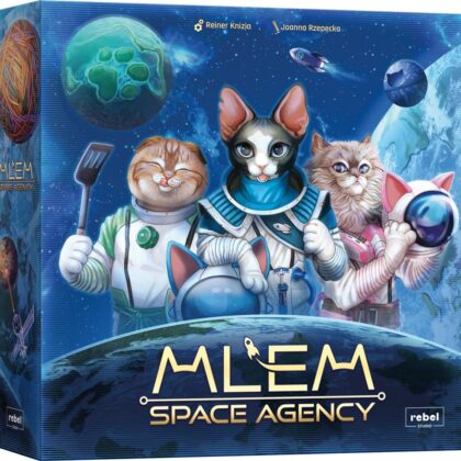 MLEM SPACE AGENCY