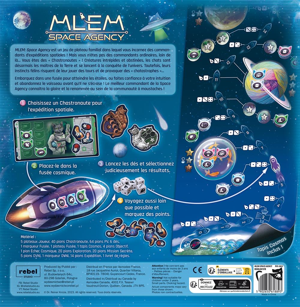 MLEM SPACE AGENCY – Image 5