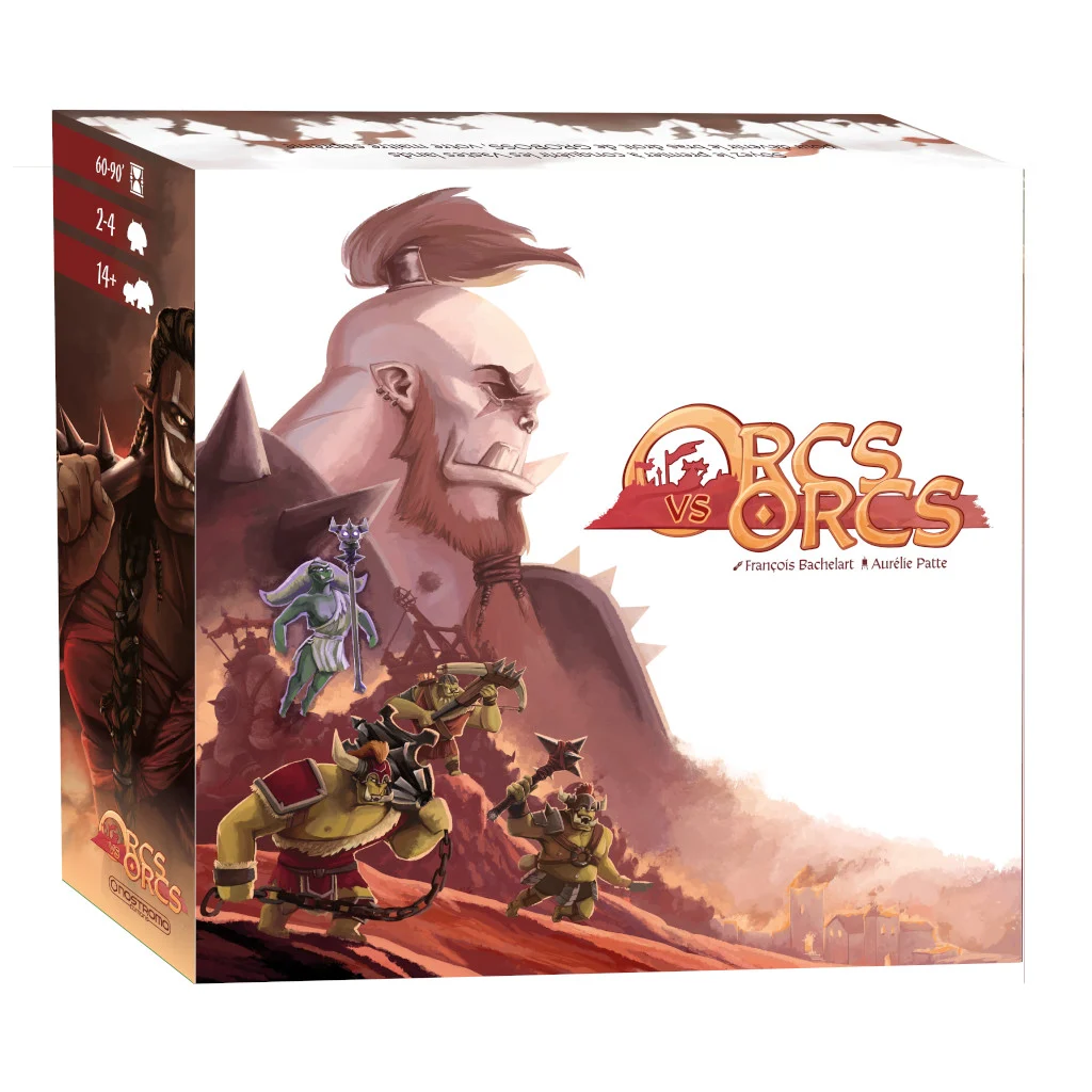 ORCS VS ORCS
