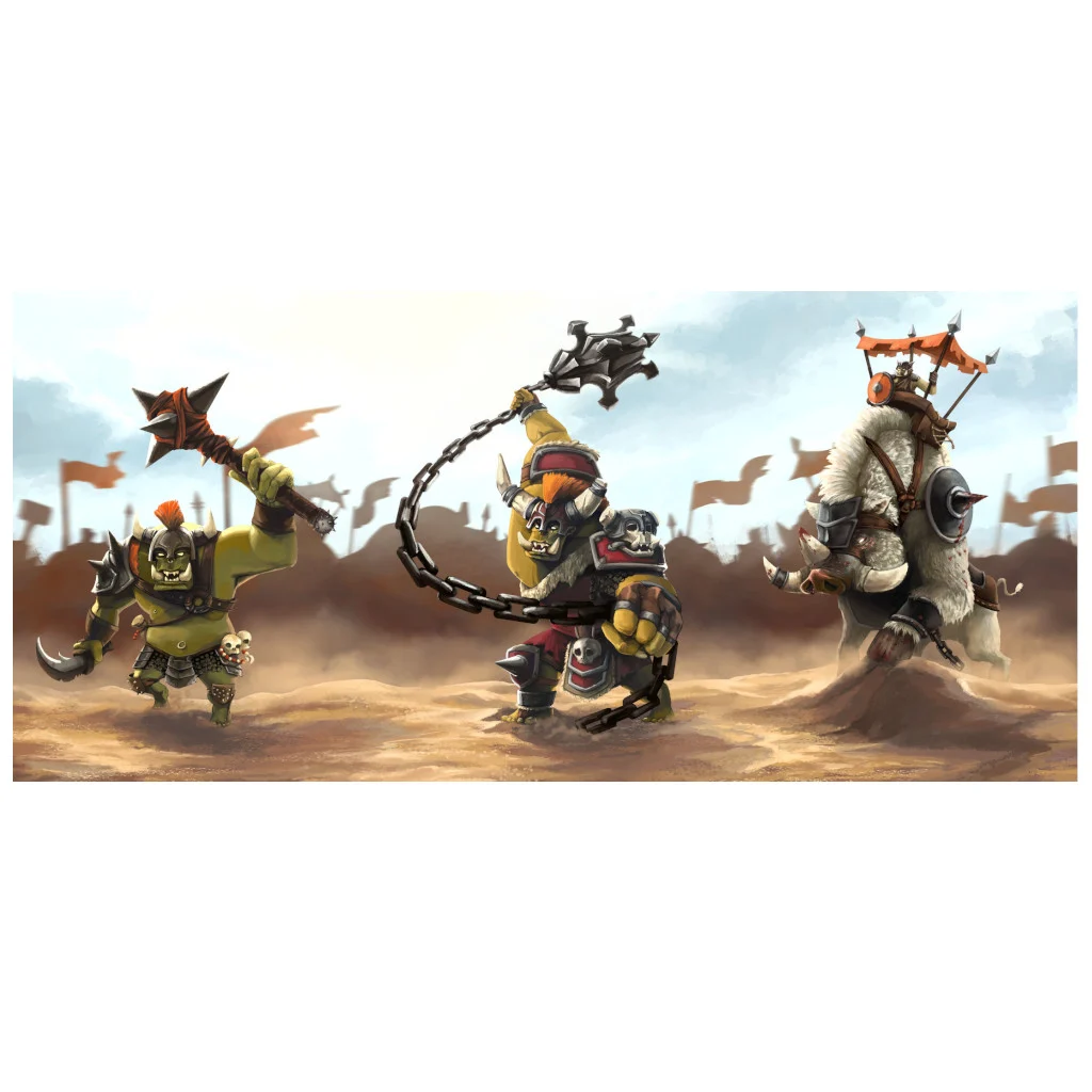 ORCS VS ORCS – Image 4