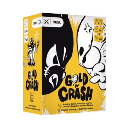 GOLD 'N' CRASH