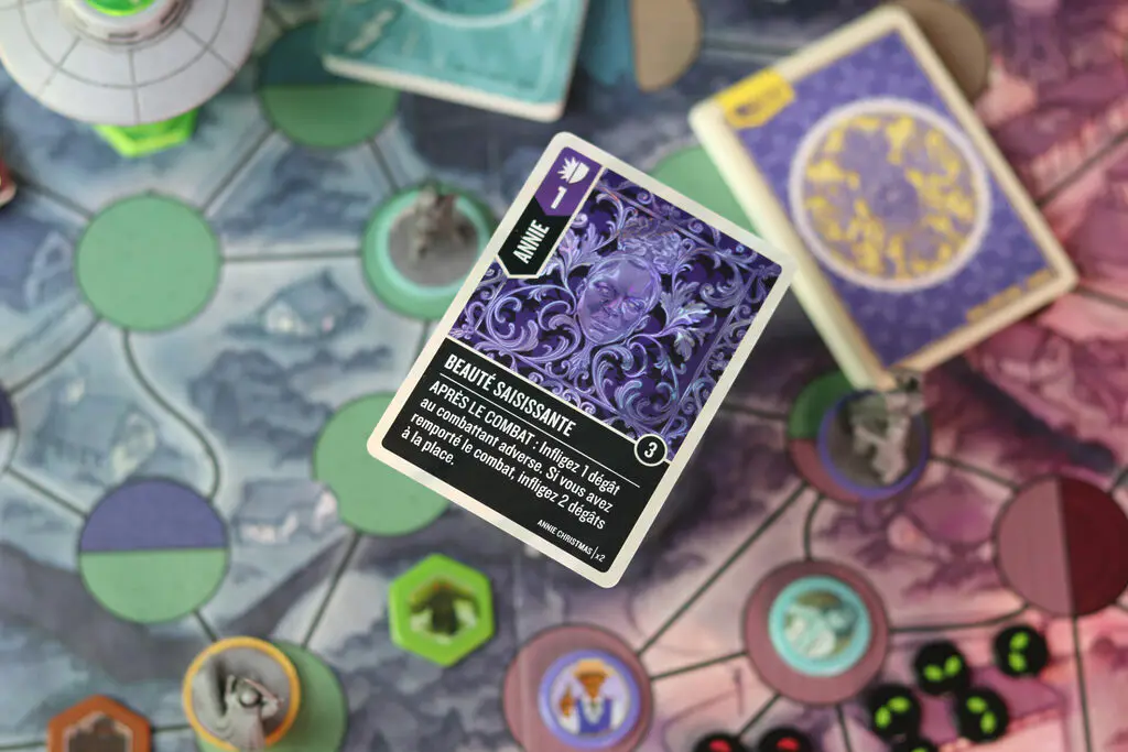 UNMATCHED AVENTURES: CHRONIQUES INOUIES – Image 2