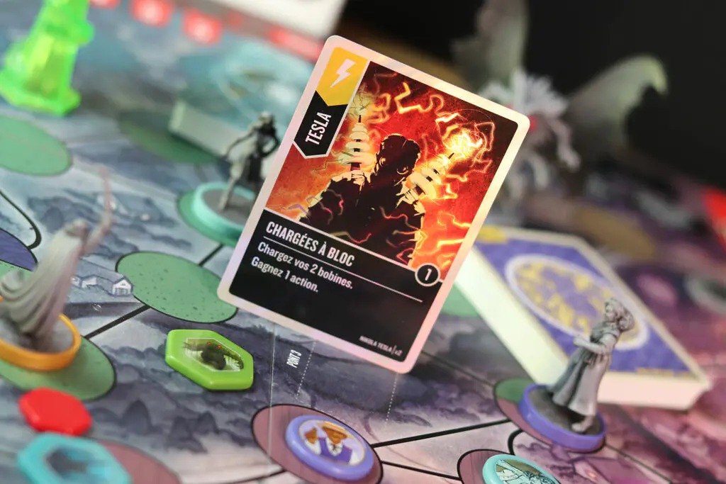 UNMATCHED AVENTURES: CHRONIQUES INOUIES – Image 3