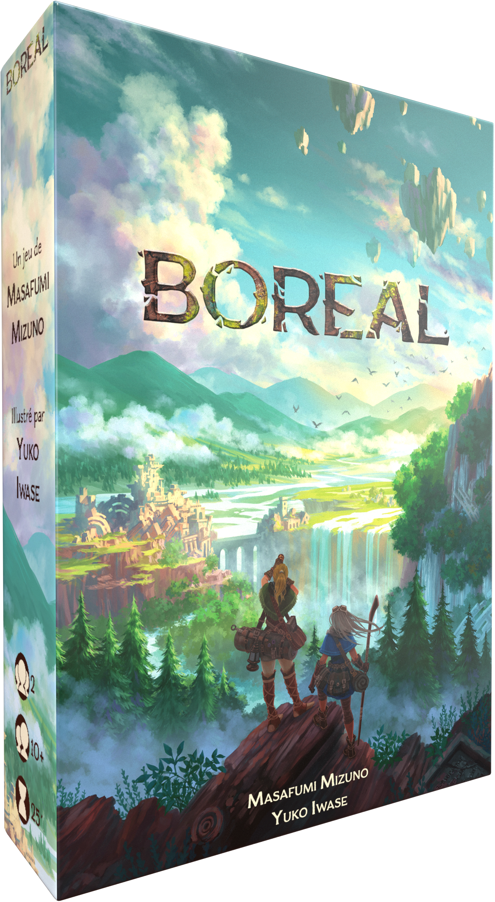 BOREAL – Image 8