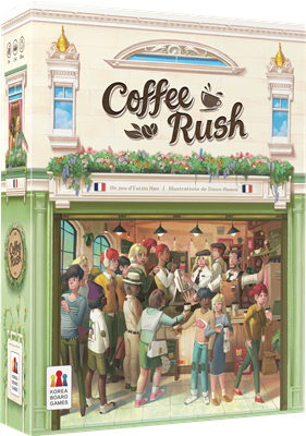 COFFEE RUSH – Image 2