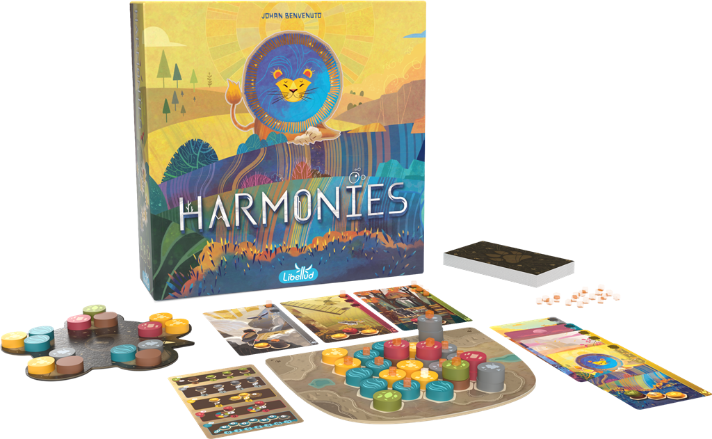 HARMONIES – Image 3