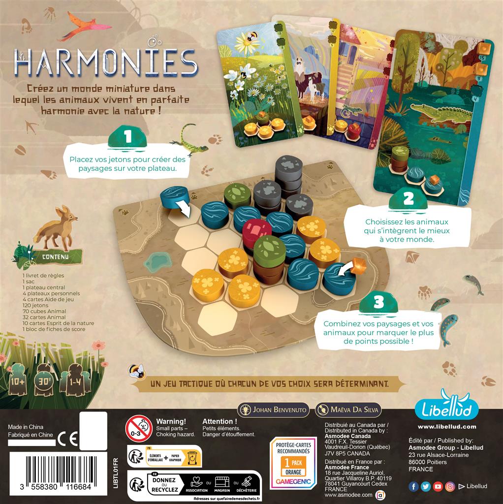 HARMONIES – Image 4