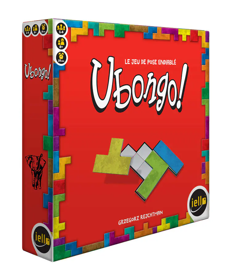 UBONGO!