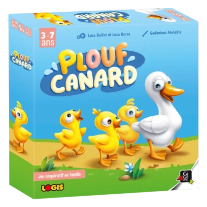 PLOUF CANARD