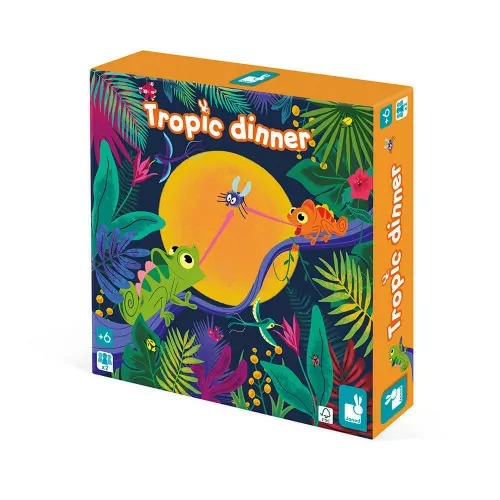 TROPIC DINNER