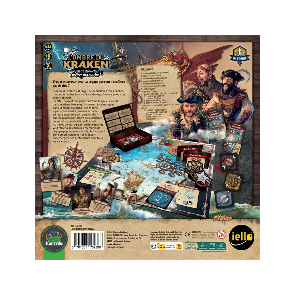 L'OMBRE DU KRAKEN – Image 4
