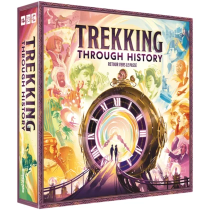 TREKKING TROUGH HISTORY