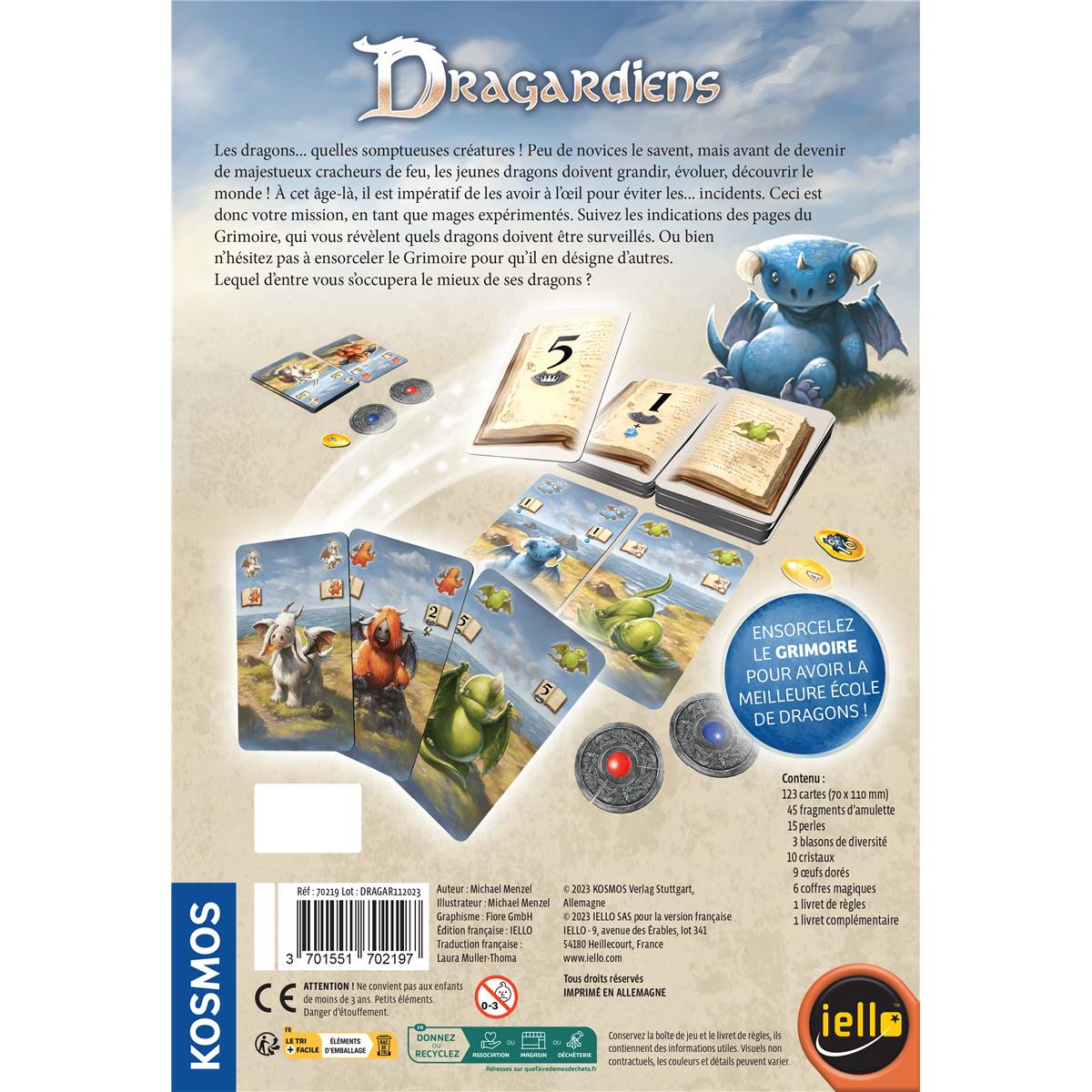 DRAGARDIENS – Image 3