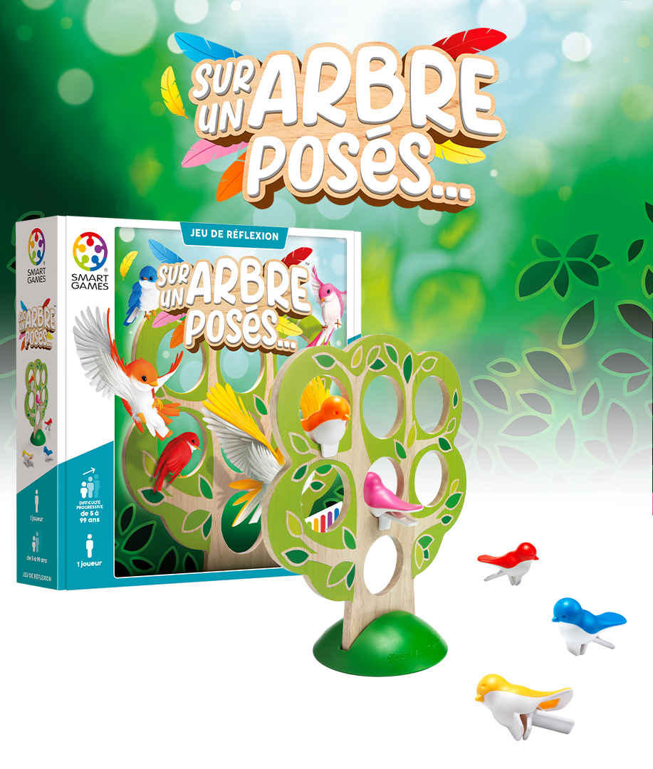 SUR UN ARBRE POSES – Image 2