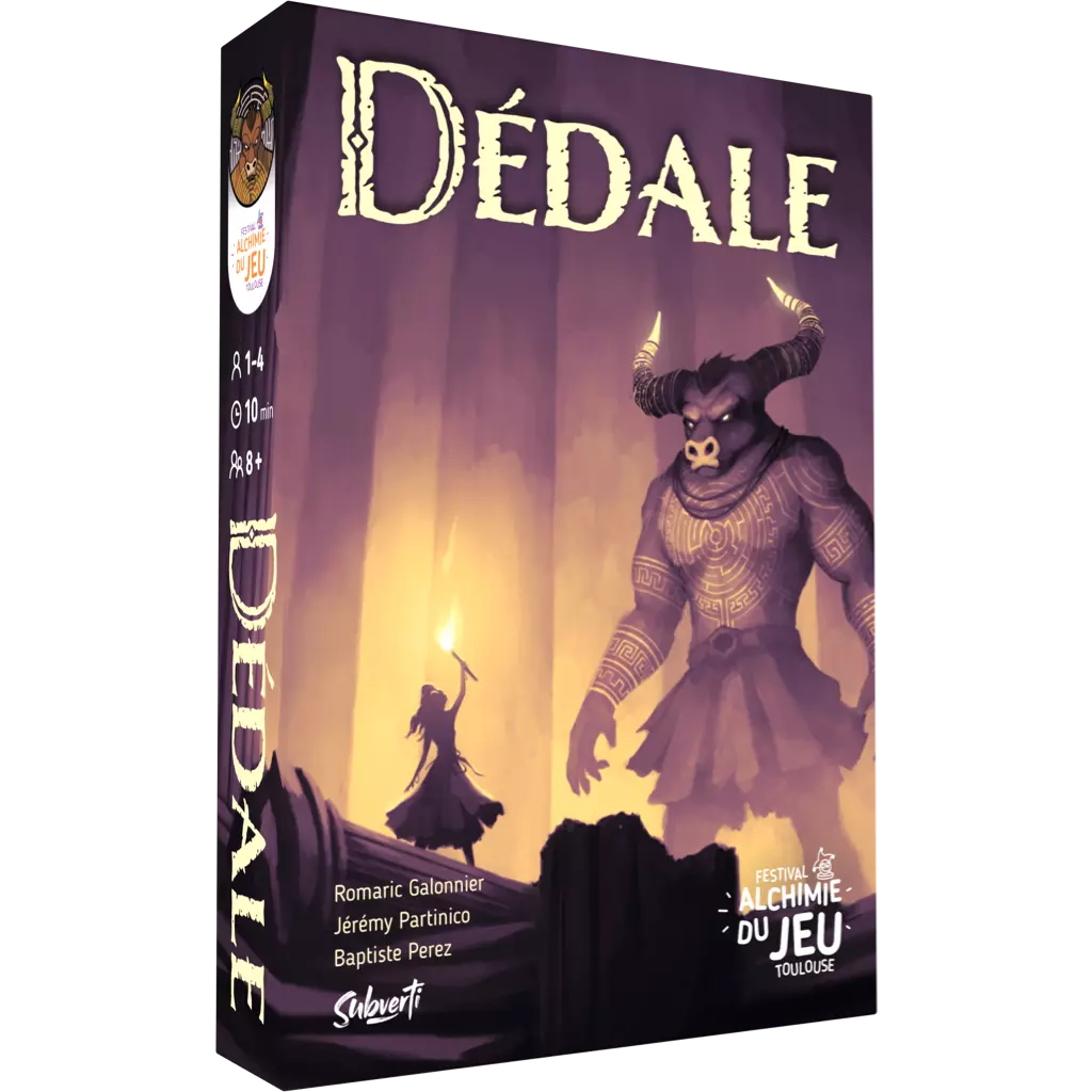 DEDALE