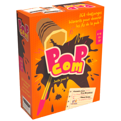 POP COM