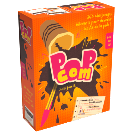 POP COM