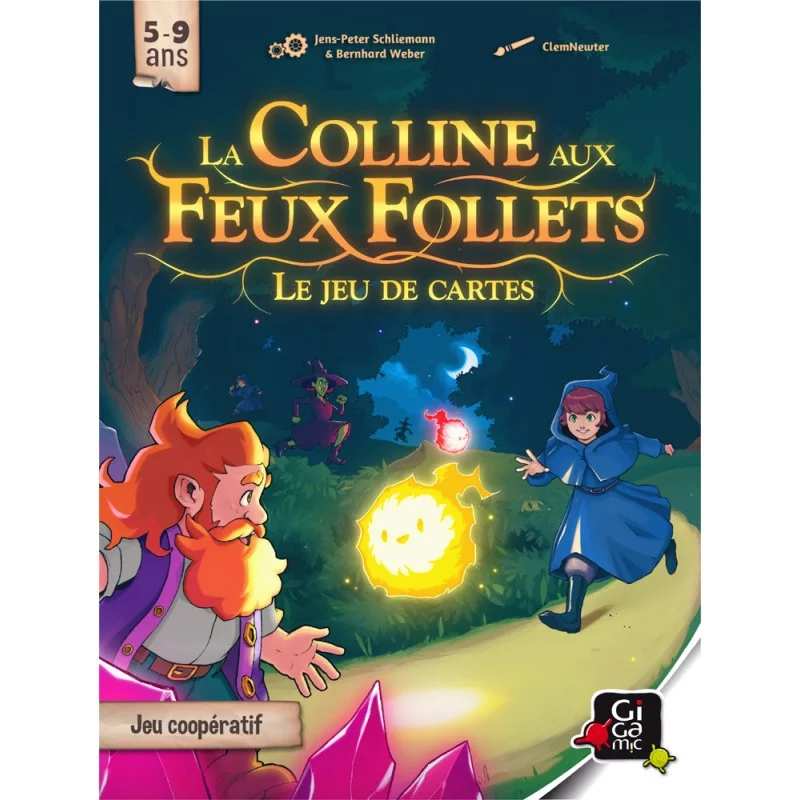 LA COLLINE AUX FEUX FOLLETS – Image 4