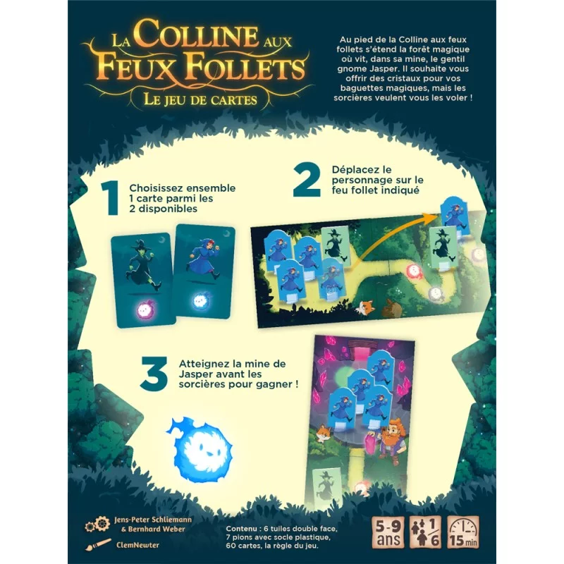 LA COLLINE AUX FEUX FOLLETS – Image 5