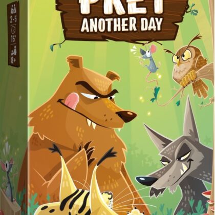 PREY ANOTHER DAY