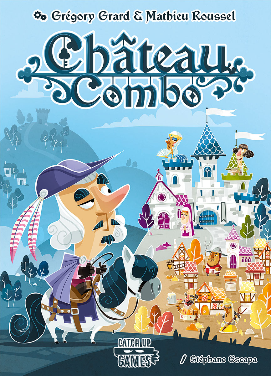 CHATEAU COMBO