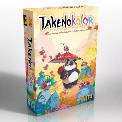 TAKENOKOLOR
