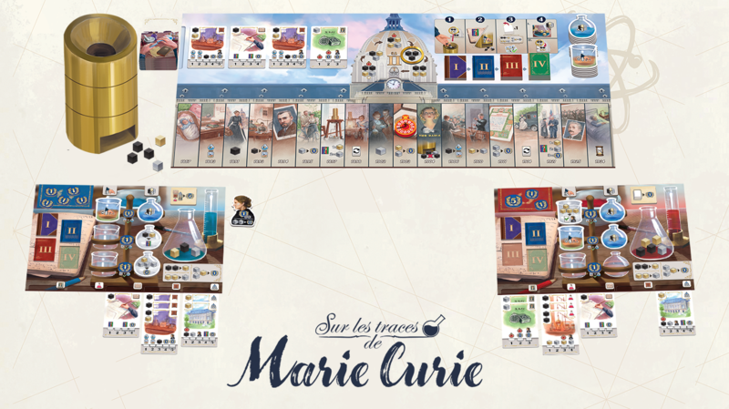 SUR LES TRACES DE MARIE CURIE – Image 3