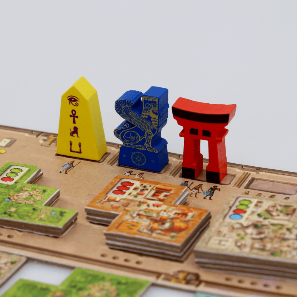 WORLD WONDERS – Image 2