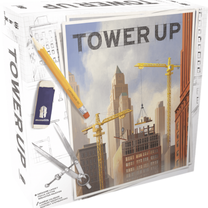 TOWER UP