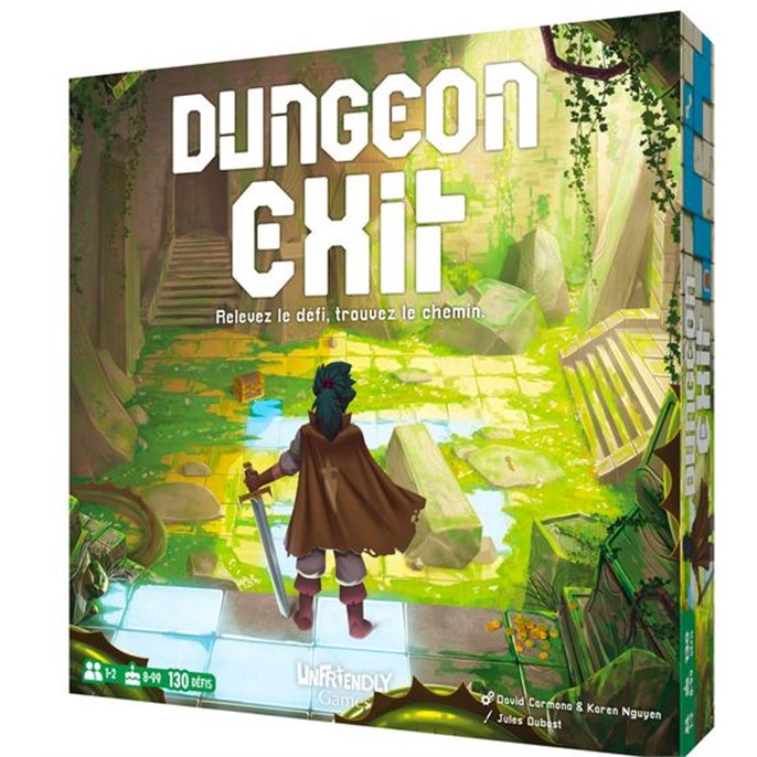 DUNGEON EXIT