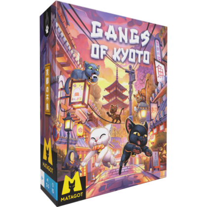 GANGS OF KYOTO