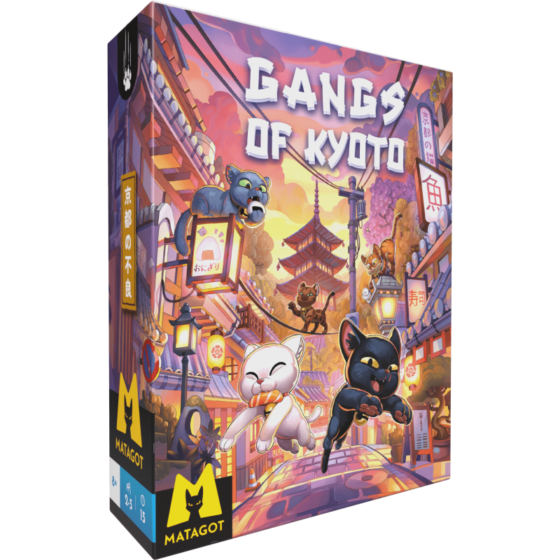 GANGS OF KYOTO