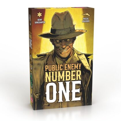 PUBLIC ENEMY NUMBER ONE