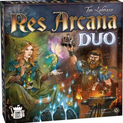 RES ARCANA DUO