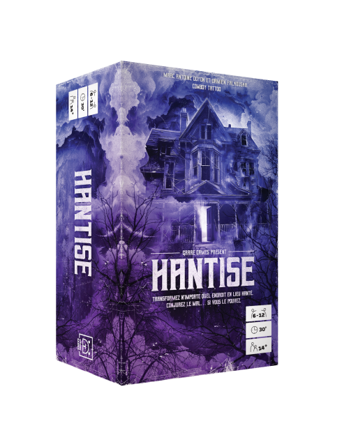 HANTISE