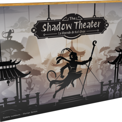 THE SHADOW THEATER
