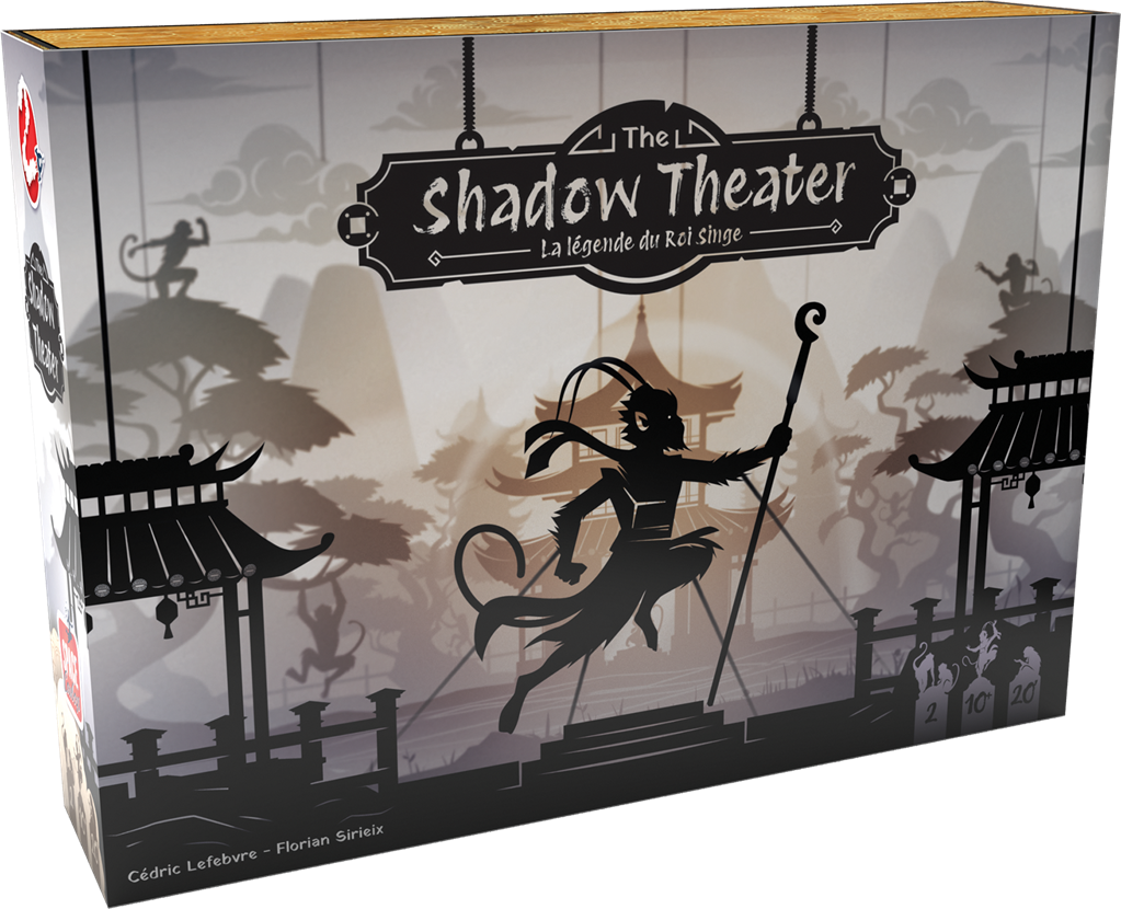 THE SHADOW THEATER