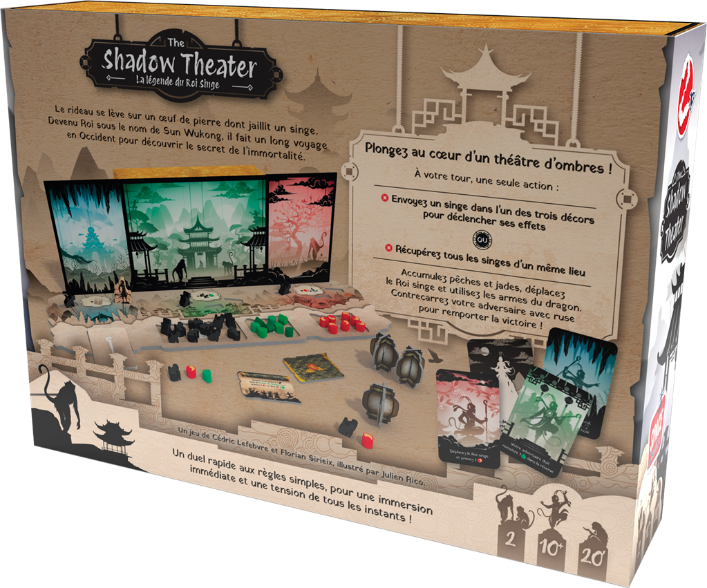 THE SHADOW THEATER – Image 2