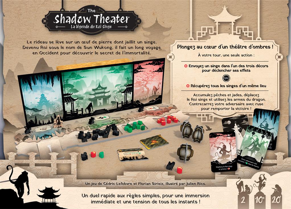 THE SHADOW THEATER – Image 3