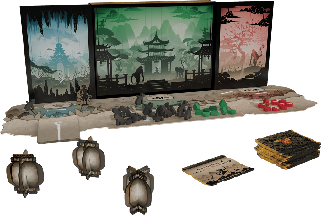 THE SHADOW THEATER – Image 4