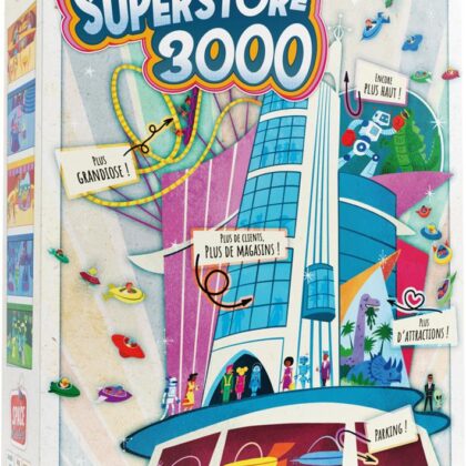 SUPERSTORE 3000