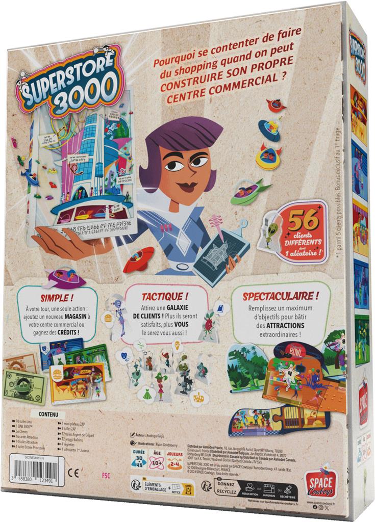 SUPERSTORE 3000 – Image 3