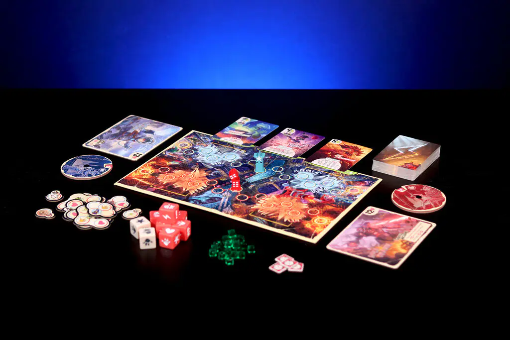 KING OF TOKYO - DUEL- – Image 2