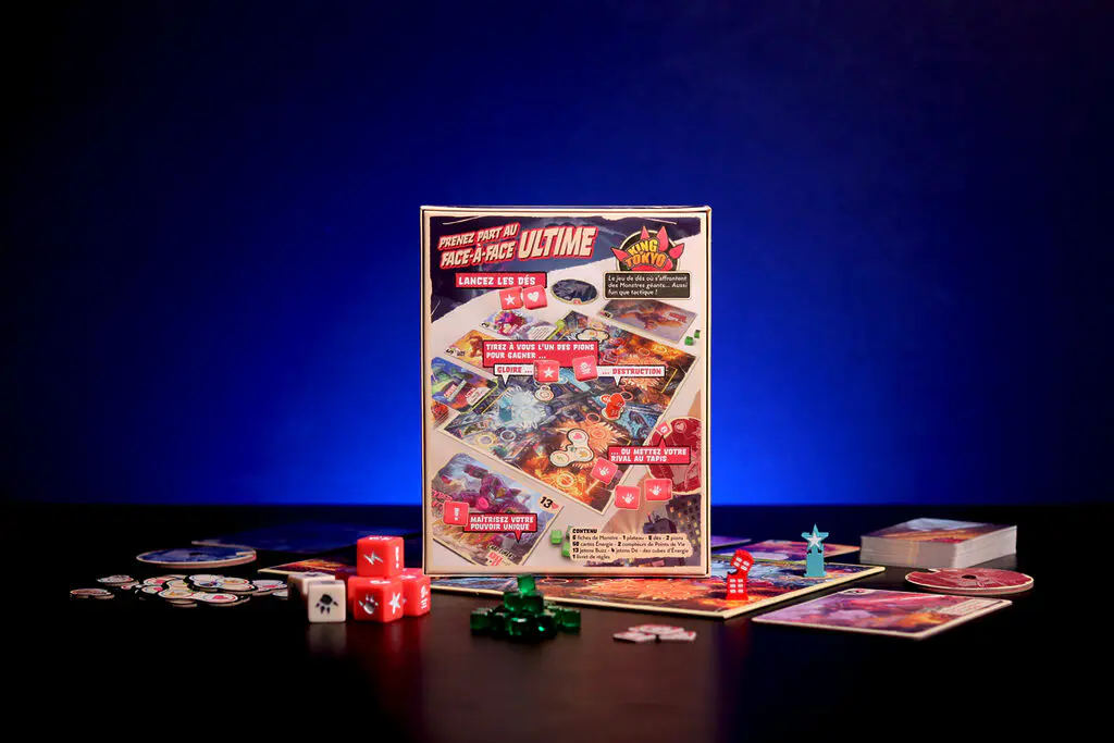 KING OF TOKYO - DUEL- – Image 5