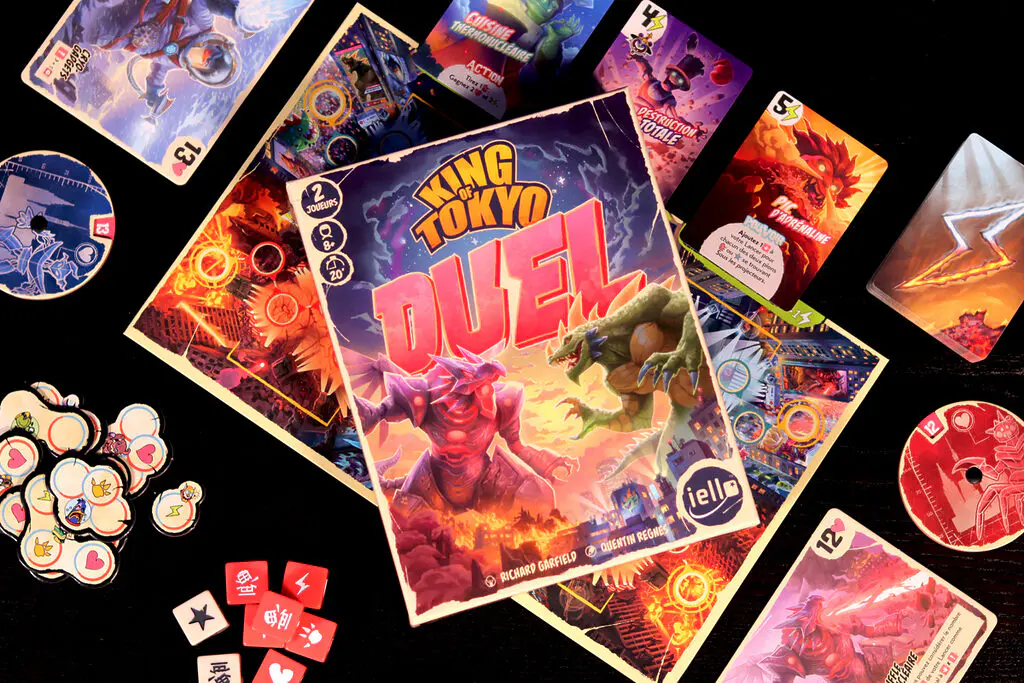 KING OF TOKYO - DUEL- – Image 6