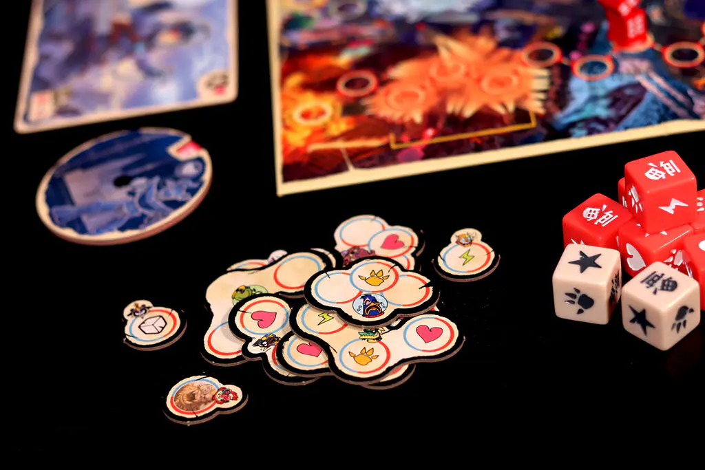 KING OF TOKYO - DUEL- – Image 3