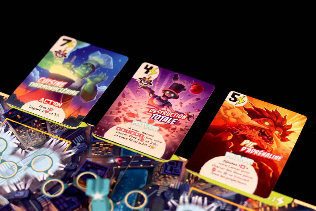 KING OF TOKYO - DUEL- – Image 4