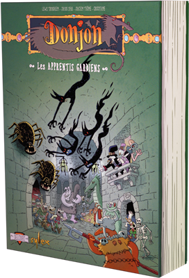 DONJON - Les apprentis sorciers -